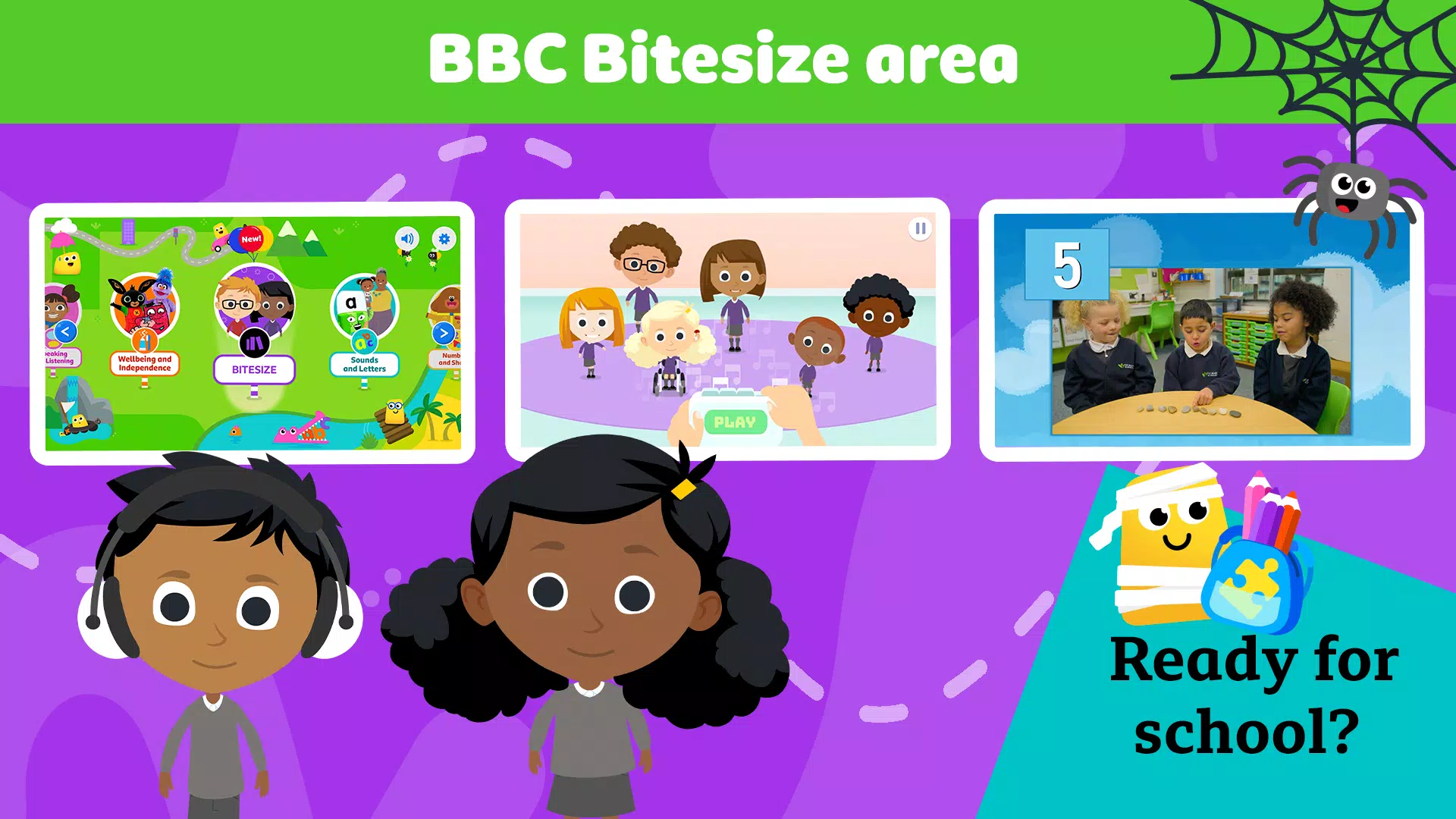 CBeebies Little Learners應用截圖第3張