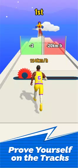 Speed Runner Скриншот 0