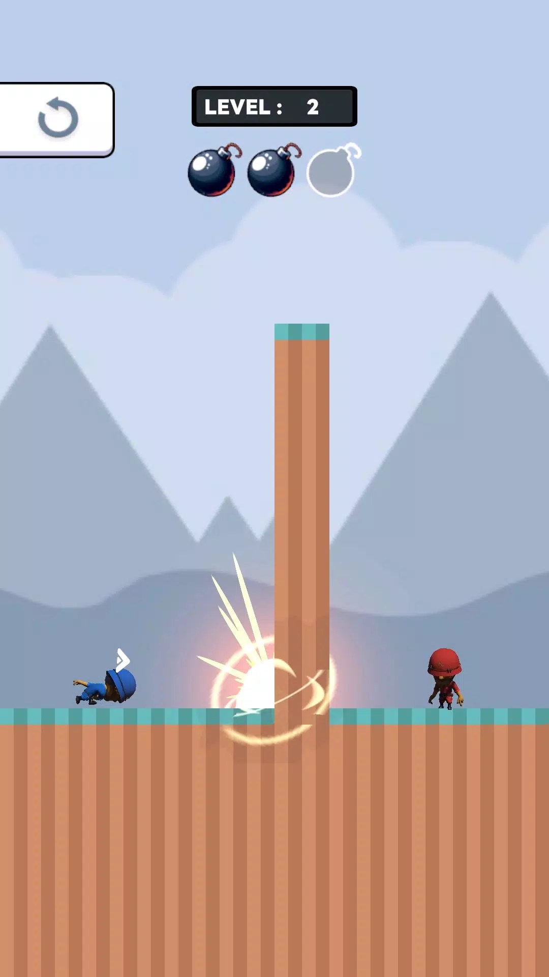 Bomb Bang Smash Screenshot 1