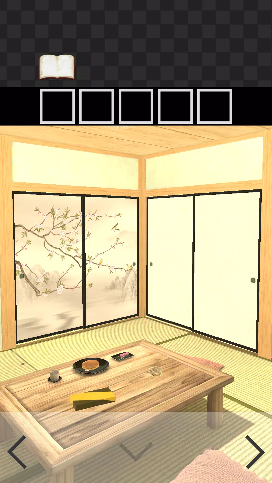 Escape Game: Japanese Room ภาพหน้าจอ 2