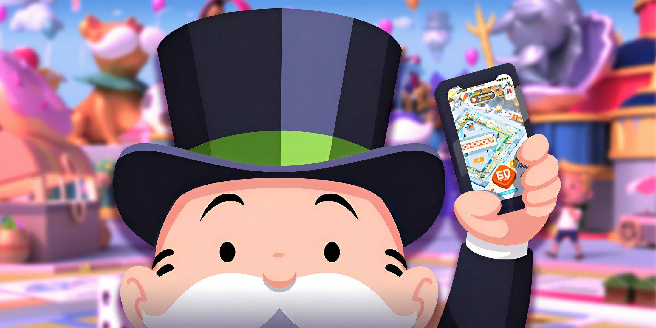 Monopoly Go: Today \'s Event Halends & Best Strategy (13 janvier 2025)