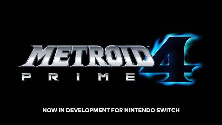 Sejarah Pembangunan Metroid Prime 4