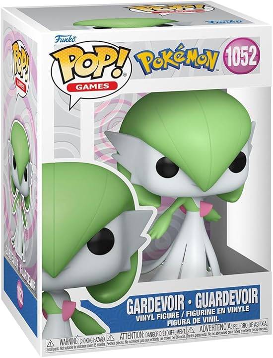 New Pokémon Funko Pop Preorders Live, Featuring Charmander, Dratini, More