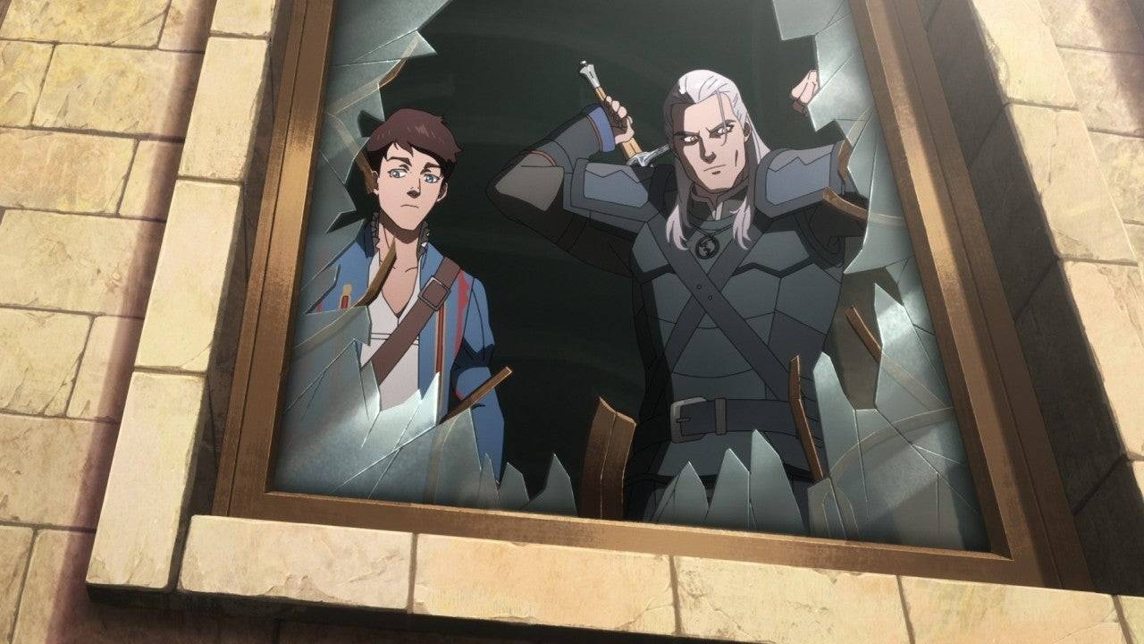 Doug Cockle, Netflix'in The Witcher'da Geralt'ı dile getirerek konuşuyor