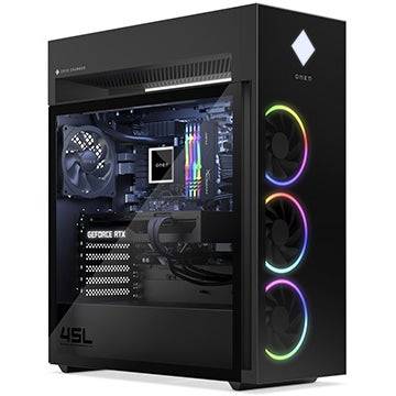 HP Romane 45l Gaming PC မှတ်စုများသည် Potx RTX 5090 GPU နှင့်အတူနေထိုင်ကြသည်