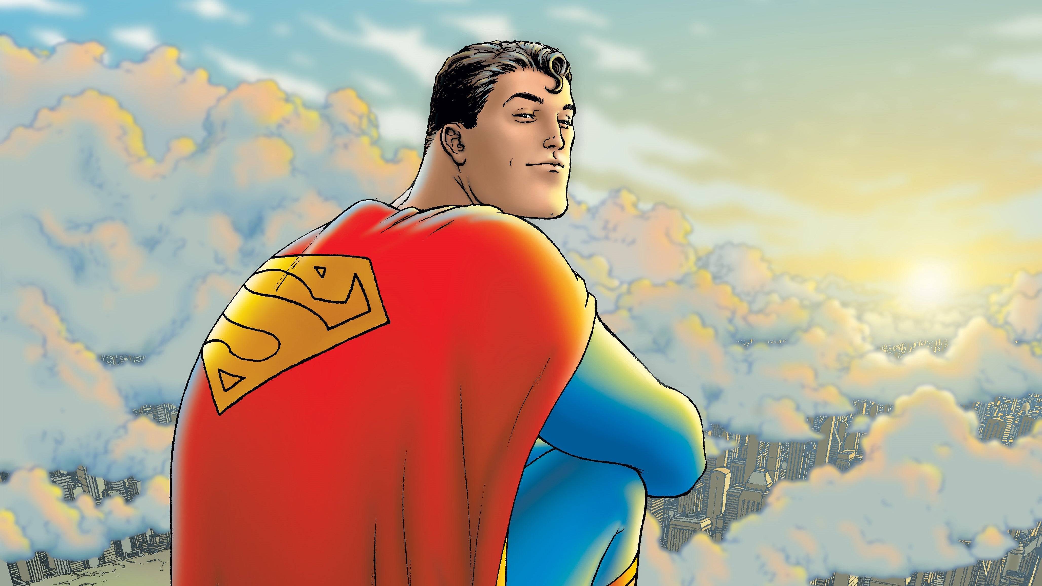 DC Universe Projects