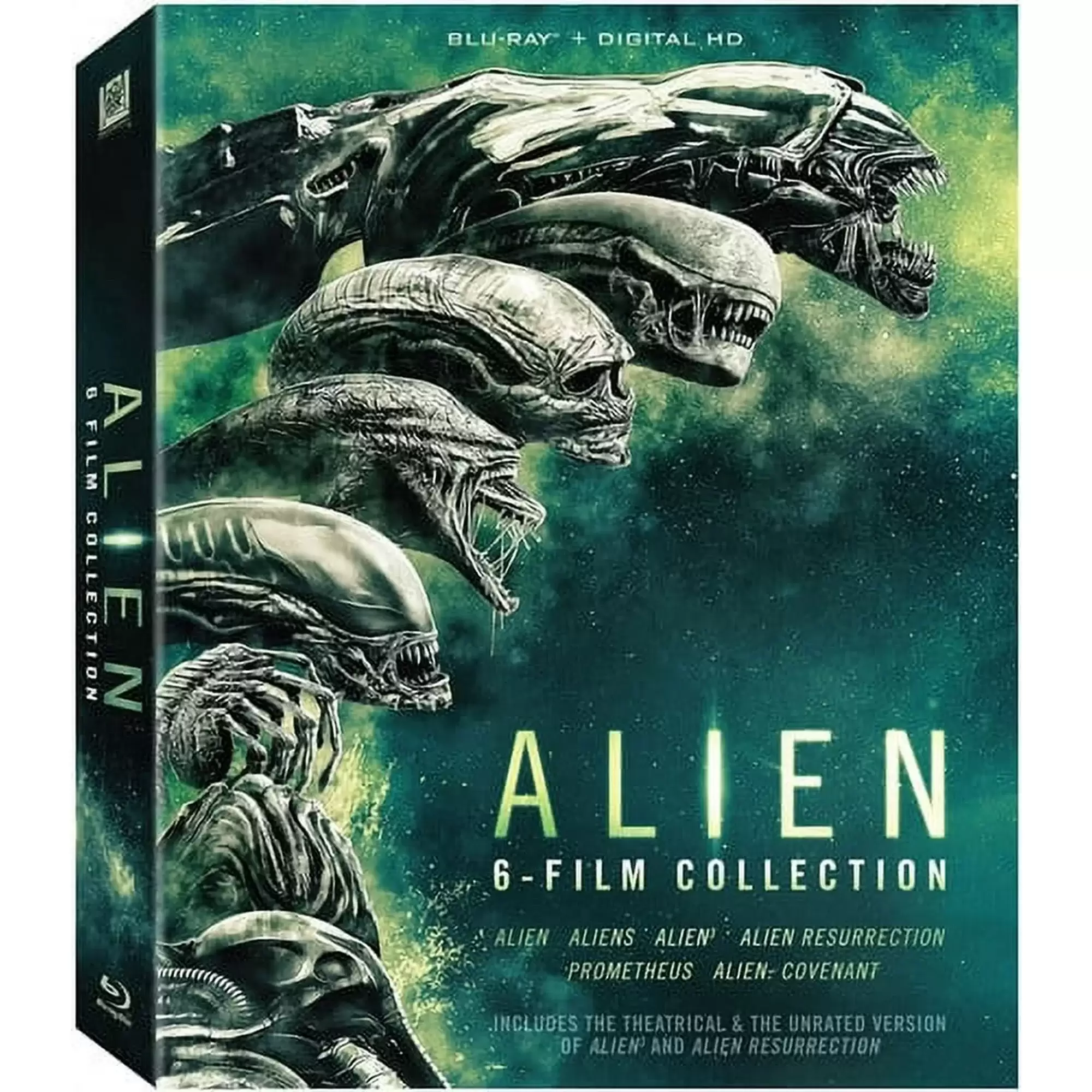 Alien: 6-Film-Sammlung