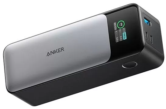 Anker 737 140W 移动电源降至 75 美元，专为 MacBook 与掌上设备打造