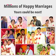 Vanniyar Matrimony App Schermafbeelding 0