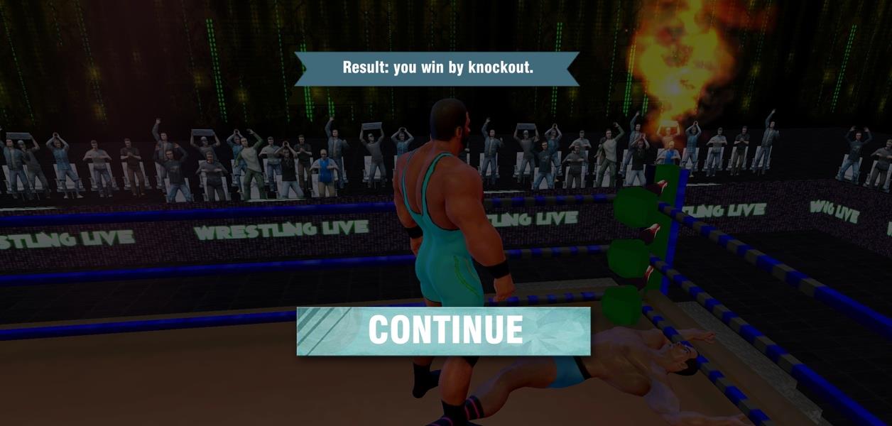 Tag Team Wrestling Game Скриншот 3