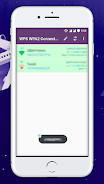 WPS WPA2 App Connect Schermafbeelding 2