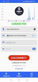 AMAZON VIP VPN Captura de pantalla 0