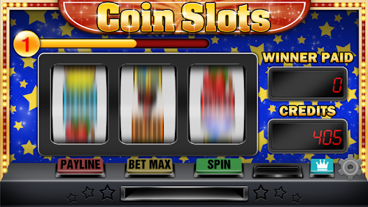 Coin Slots Mod Captura de tela 1