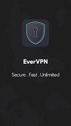 EverVPN - Secure and Fast VPN Скриншот 0