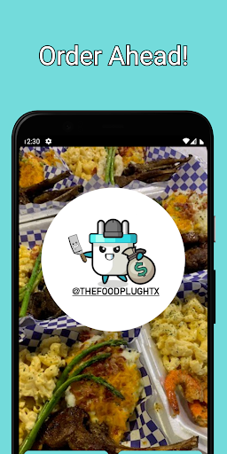 The Food Plug HTX স্ক্রিনশট 0