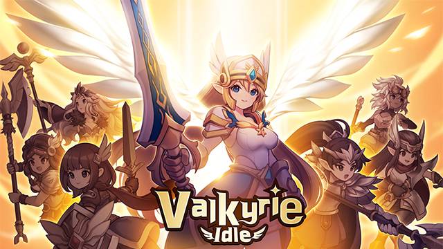 Valkyrie Idle Ekran Görüntüsü 0