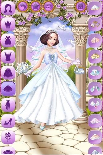 Cinderella Wedding Скриншот 3