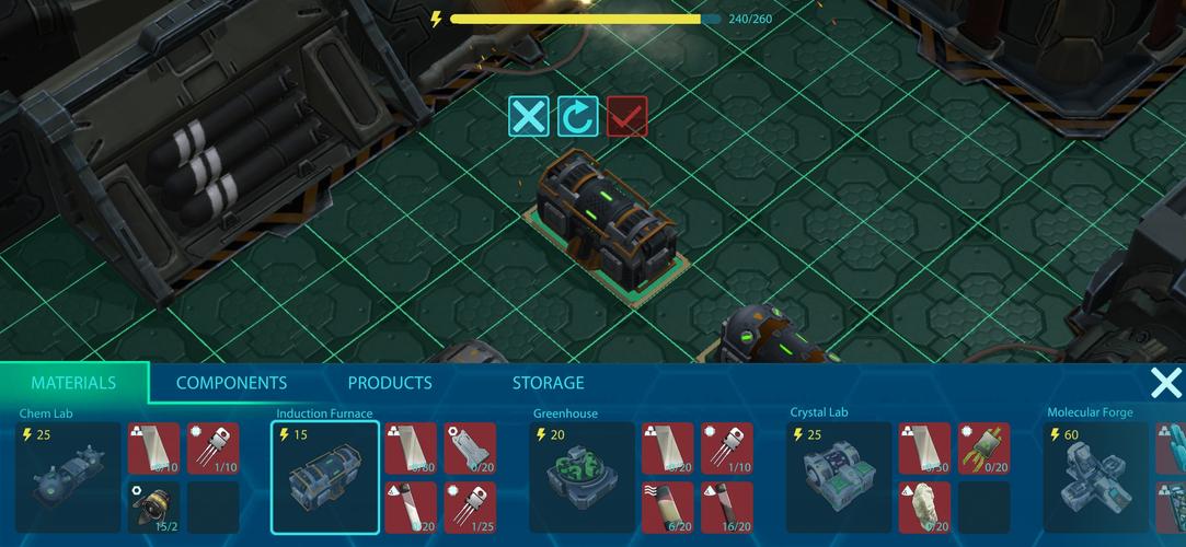 Space Stars: RPG Survival Pro 스크린샷 2