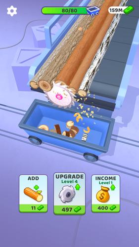 Idle Cutter स्क्रीनशॉट 1