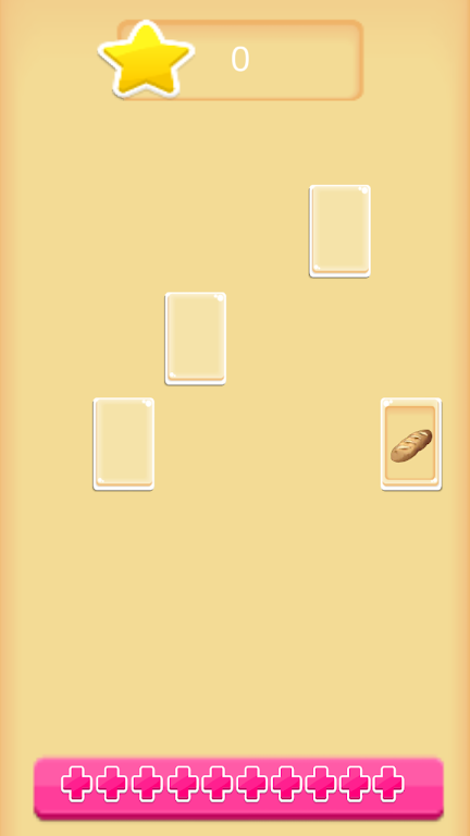 Schermata Card match adventure 0