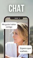 Citas mas de 40, Chat mayores Ảnh chụp màn hình 1