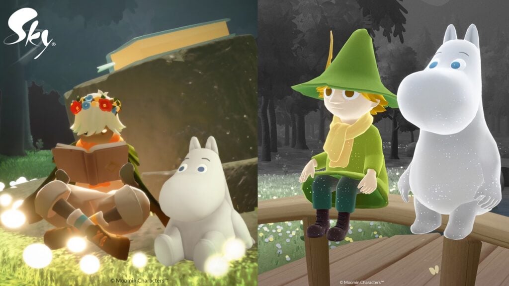 Tìm thấy sức mạnh nội tâm của bạn với Moomins Trong Sky: Children of the Light