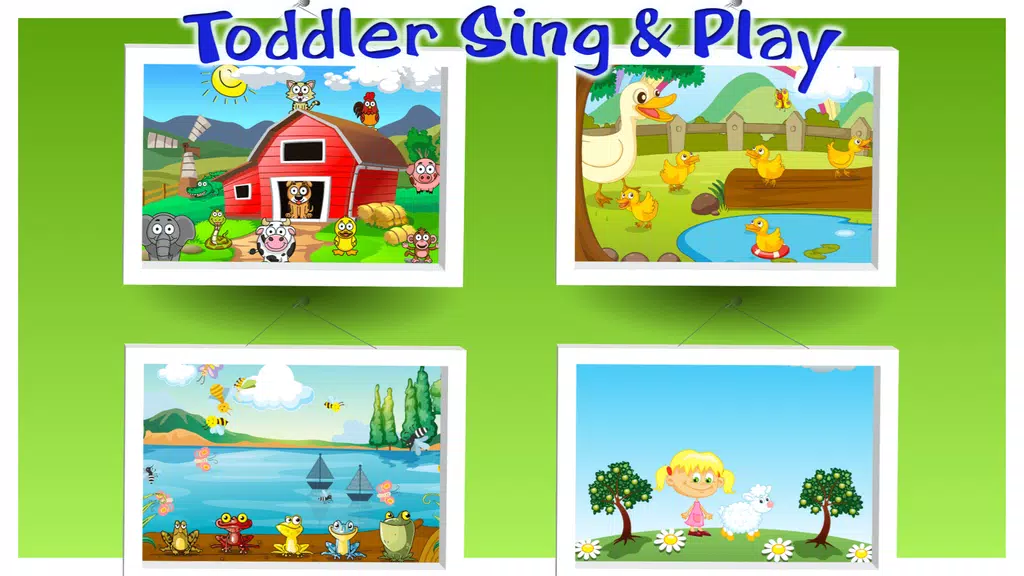 Toddler Sing and Play 2 Capture d'écran 0