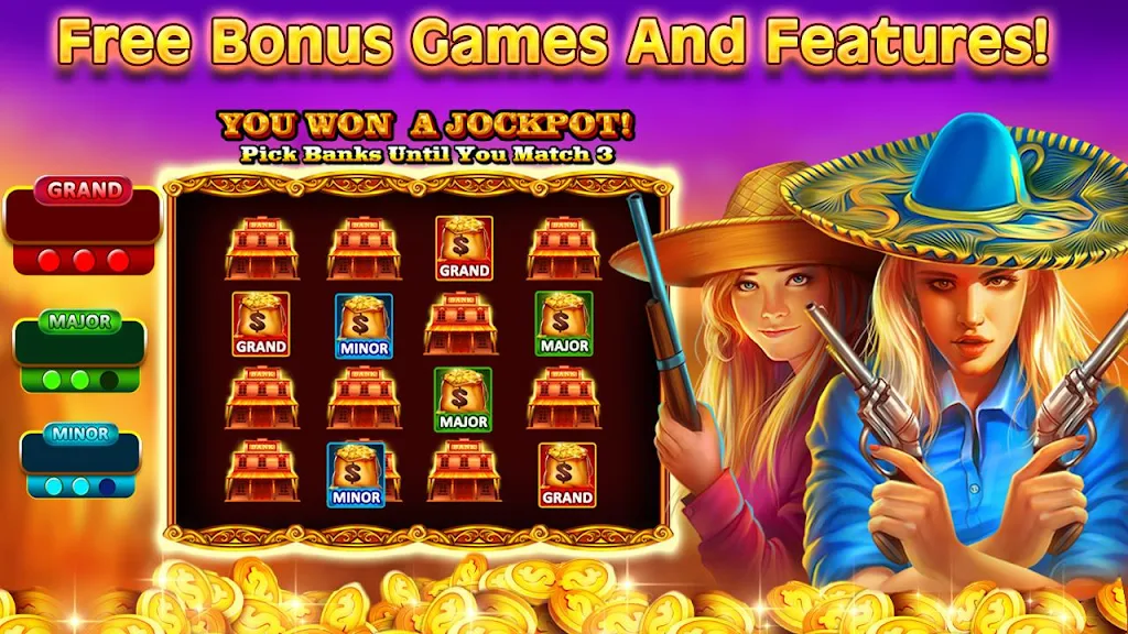 ICE Vegas Slots Screenshot 2