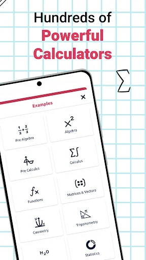 Symbolab: Math Problem Solver Capture d'écran 2