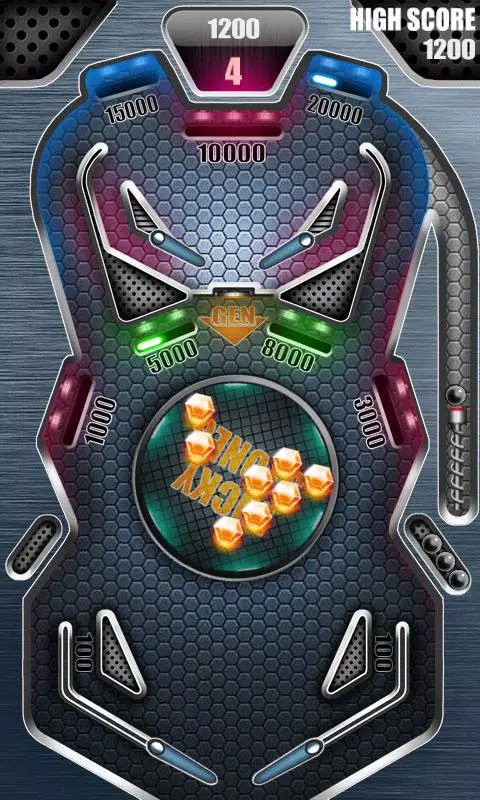 Schermata Pinball Pro 2