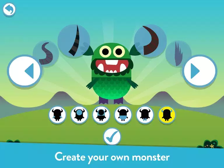 Teach Your Monster to Read Ảnh chụp màn hình 0