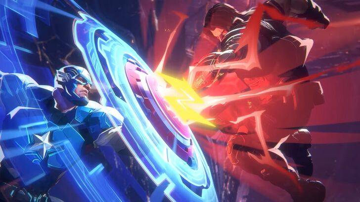 Technical designer among those laid off from Marvel Rivals team