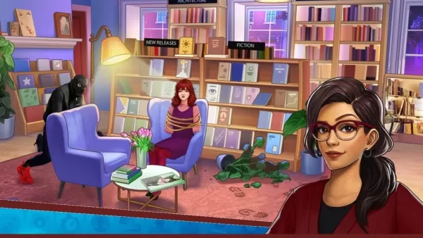 Permainan haiku memperkenalkan teka -teki Android baru: misteri puzzletown