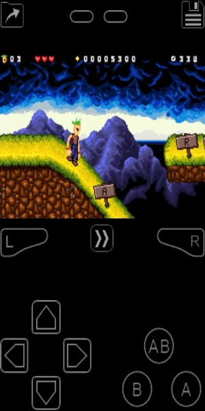 My Boy! - GBA Emulator Tangkapan skrin 0