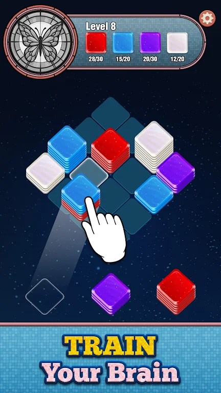 Mosaic Master: Puzzle Game スクリーンショット 2