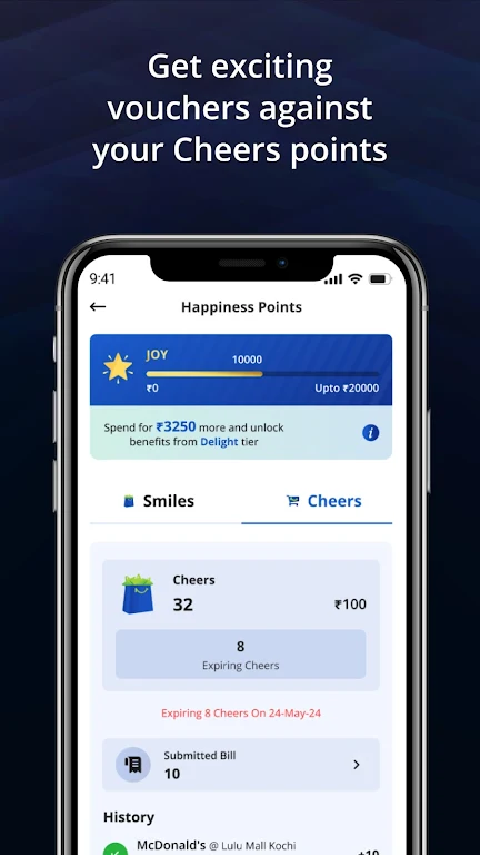 LuLu Happiness:Rewards Program Screenshot 3