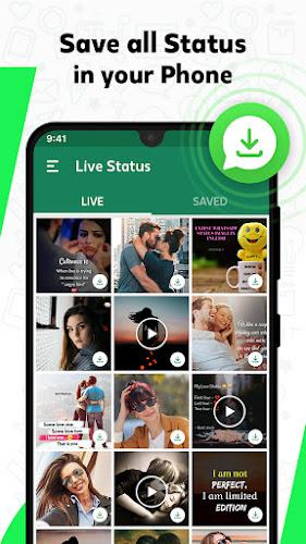 Status Saver-Status Downloader 스크린샷 3