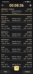 Look4Sat Satellite tracker ဖန်သားပြင်ဓာတ်ပုံ 0