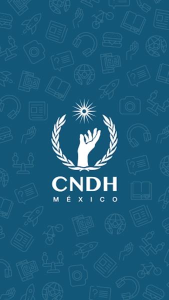 CNDH Informa应用截图第0张