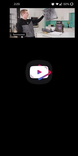 Ответная версия APK на YouTube