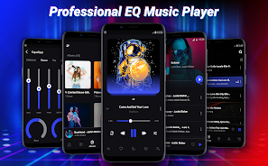 mp3, music player应用截图第1张