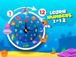 Learn Numbers 123 - Kids Games 스크린샷 3