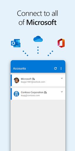 Microsoft Authenticator Zrzut ekranu 0