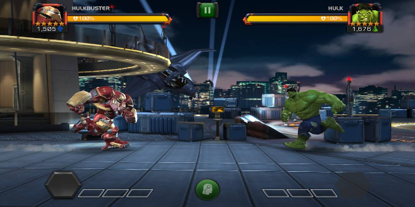 Marvel Contest of Champions Скриншот 1