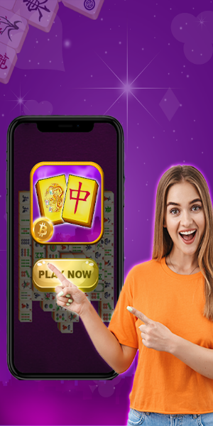 Classic Mahjong Earn BTC スクリーンショット 0