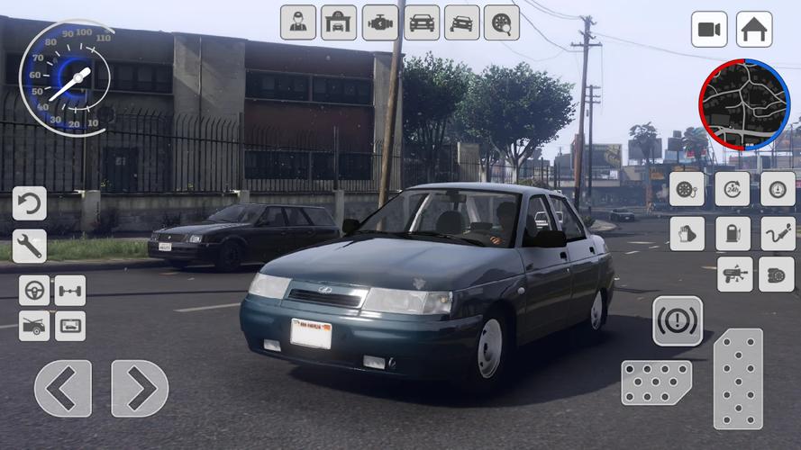 Drift 2110 Captura de tela 0