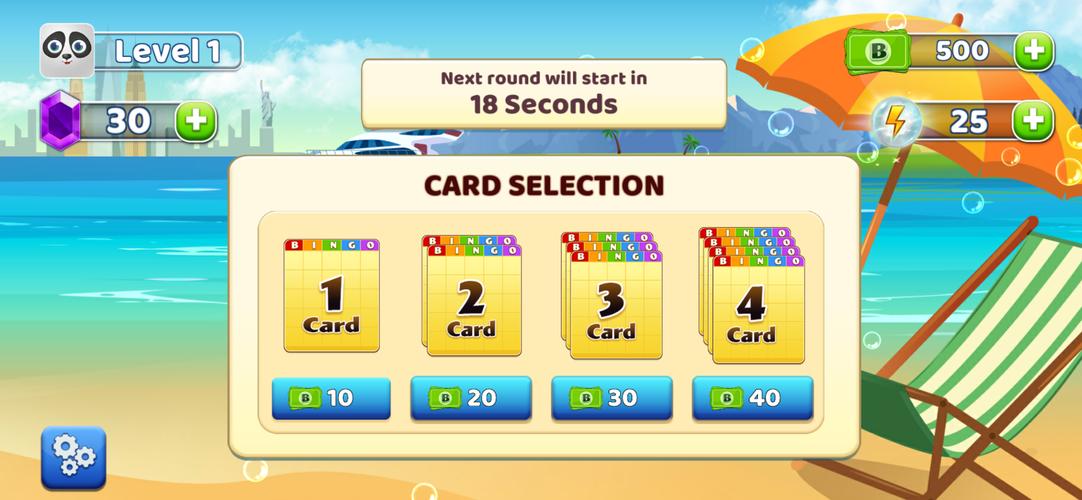 Bingo Live Games Скриншот 3