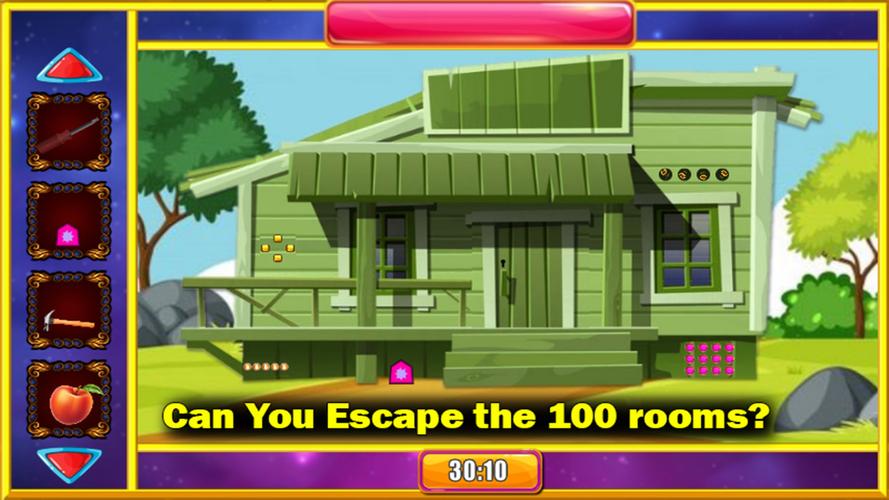 101 Escape Game - Mystery Room Captura de tela 2