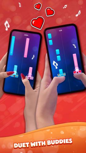 Duet Tiles Captura de tela 1