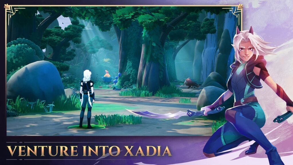 Netflix onthult actie-RPG 'The Dragon Prince: Xadia' voor Android